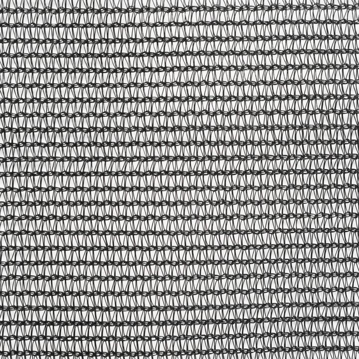 Actual product image Diverse Hardware Container net HDPE 3.5 x 6 m Black