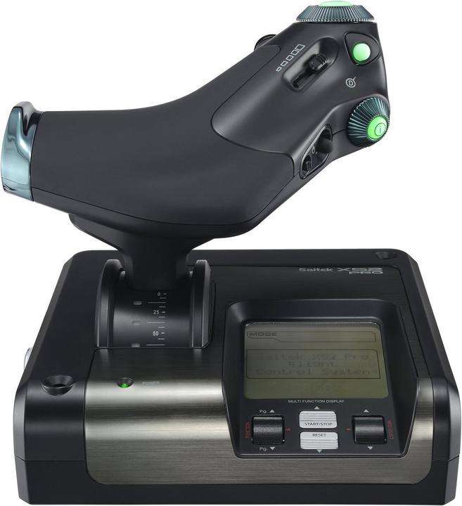 Productafbeelding Logitech G Saitek X52 Pro (PC)