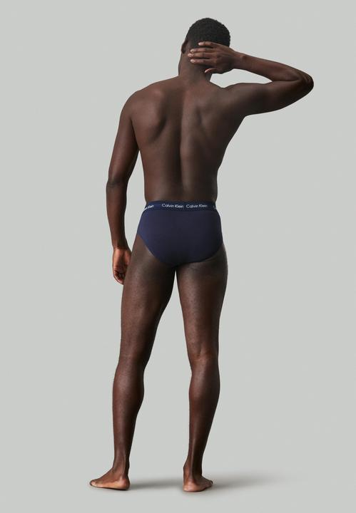 Produktbild Calvin Klein Hip Brief 3pk (S, 3er Pack)