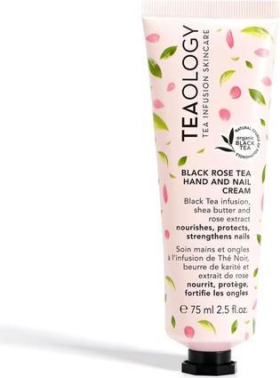 Produktbild Teaology Black Rose T Hand & Nail Crème (75 ml)