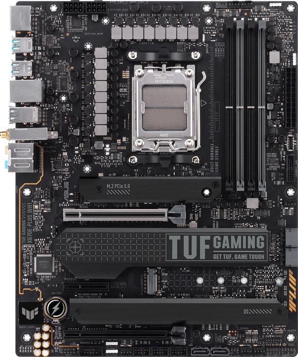 ASUS TUF Gaming X670E-Plus Wifi (AM5, AMD X670E, ATX)