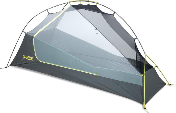 Actual product image Nemo Equipment Dragonfly OSMO 1P (Dome tent, 0.95 kg, 1 person)
