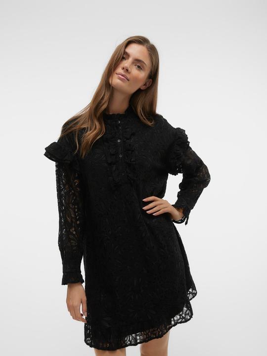 Actual product image Vero Moda VMJOSA Midikleid Kleid aus Spitze (S)