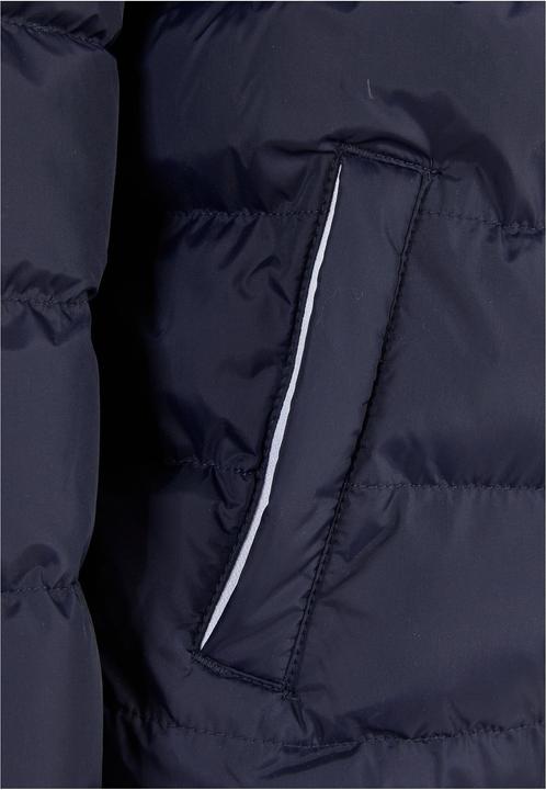 Actual product image Urban Classics Boys Basic Bubble Jacket - 17222 (110)