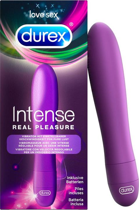 Immagine prodotto Durex Pleasure (4 cm)