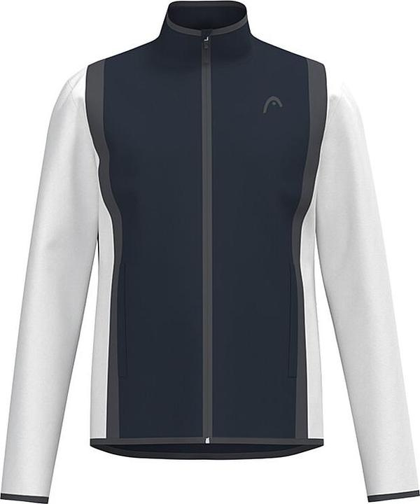 Produktbild Head Club 25 Jacket Herren Navy/Weiss (S, M, L)
