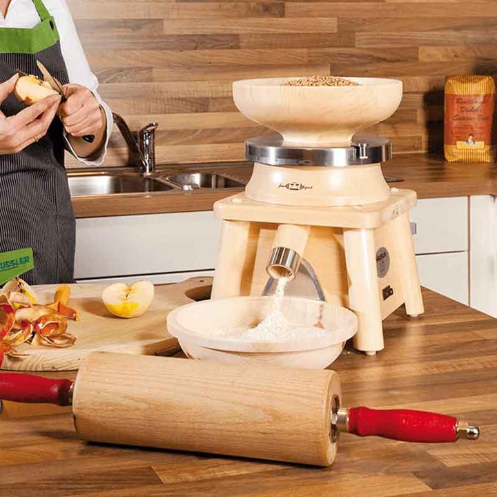 Produktbild Häussler Getreidemühle Erica
