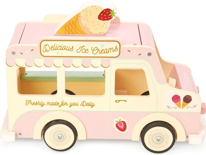 Actual product image Le Toy Van Ice cream van