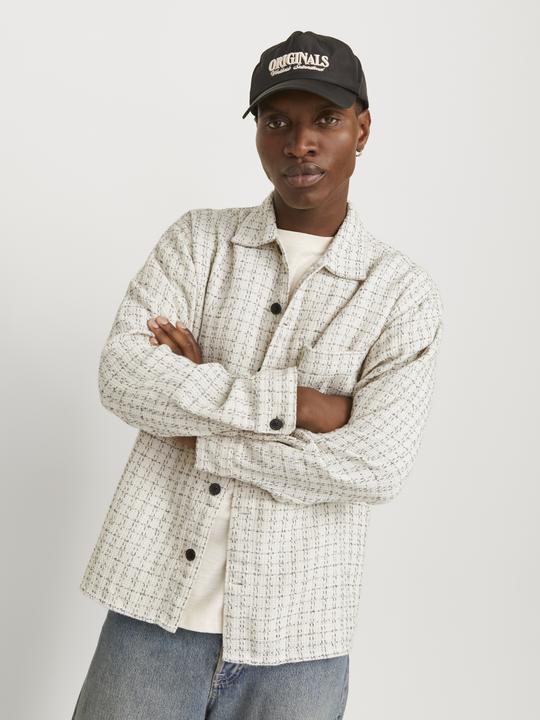 Actual product image Jack & Jones Loose cut overshirt Overshirt (M)