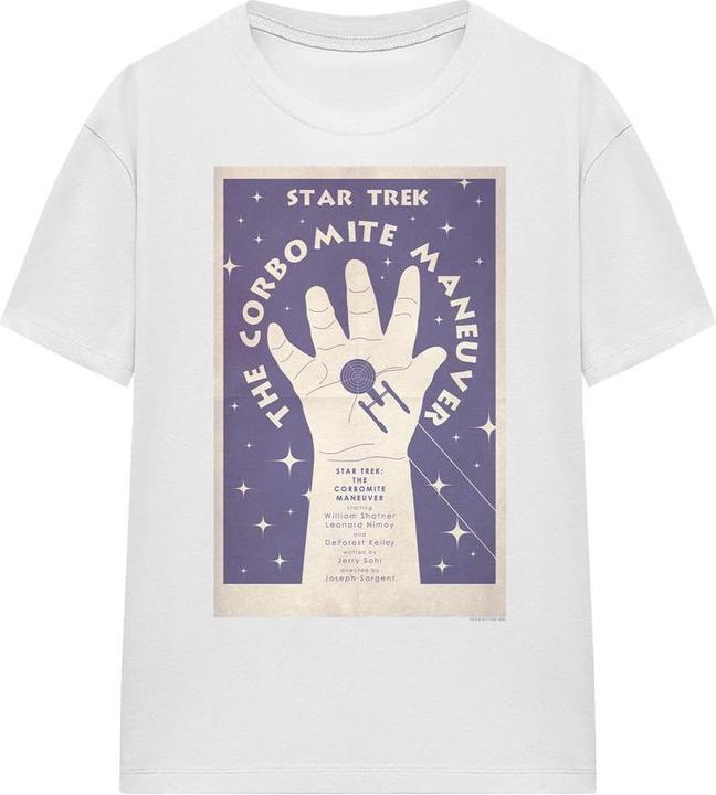 Immagine prodotto The Original Series Episode 10 Maglietta Adulto Unisex (S)