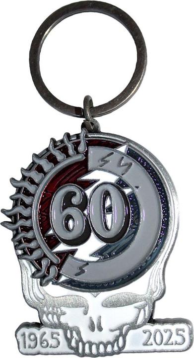 Immagine prodotto Grateful Dead Portachiavi 60° Anniversario