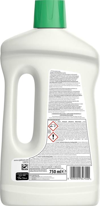 Immagine prodotto Drano Gel per scovolini