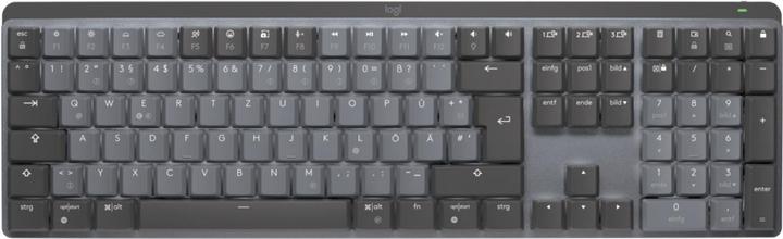 Logitech MX Mechanical (DE, Kabellos)