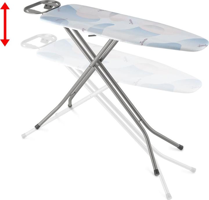 Actual product image Vileda Bravo Plus Bügeltisch (120 x 38 cm)