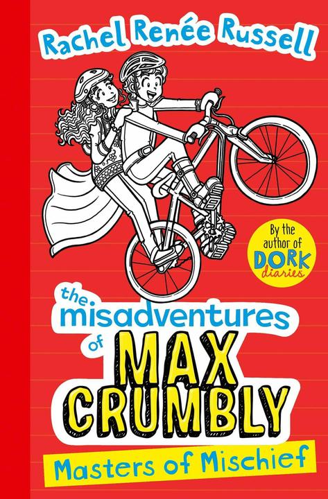 Produktbild Misadventures of Max Crumbly 3 (Englisch)
