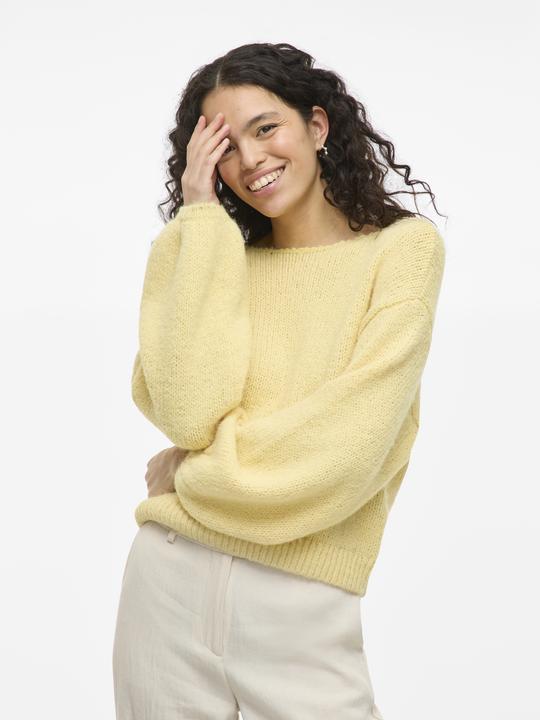 Produktbild Vila Ballonärmel Strickpullover (S)
