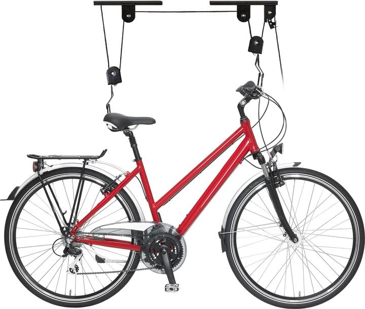 Relaxdays Porte-vélos