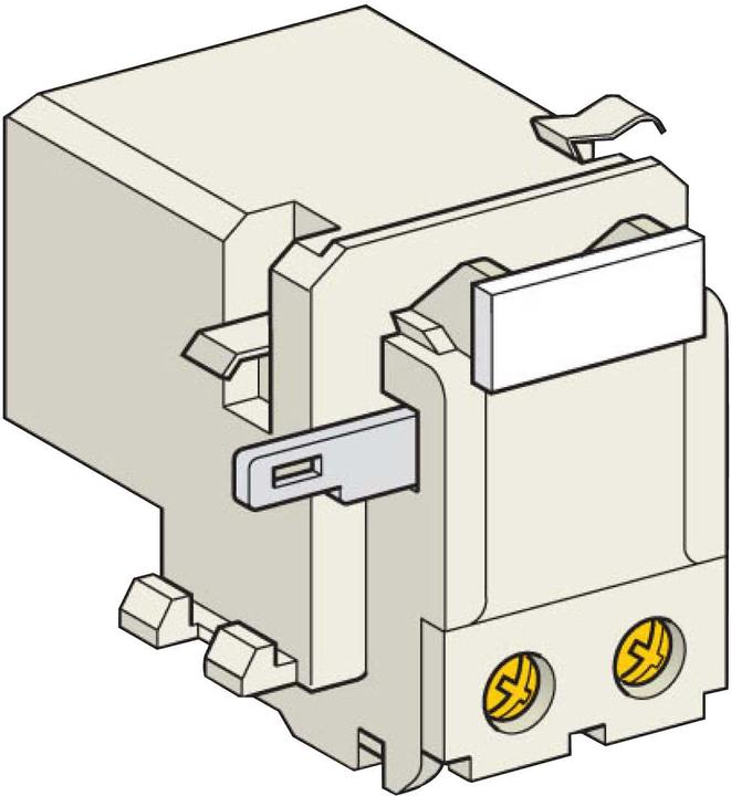 Actual product image Schneider Electric Remote trigger