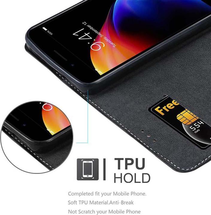 Immagine prodotto Cadorabo Copertina del libro X Wallet (Apple iPhone 7 Plus)