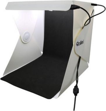 Produktbild Rollei LED Lichtleiste für Lichtzelt