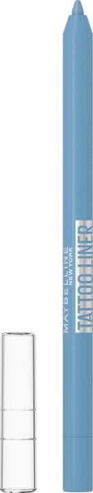 Actual product image Maybelline New York Tattoo Liner Gel Pencil 806 Arctic Skies (806 Arctic Skies)