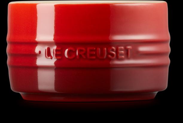 Immagine prodotto Le Creuset Stampi impilabili 200ml rosso ciliegia (9.30 cm)