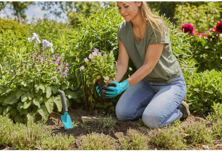 Actual product image Gardena Planting and soil glove (S)