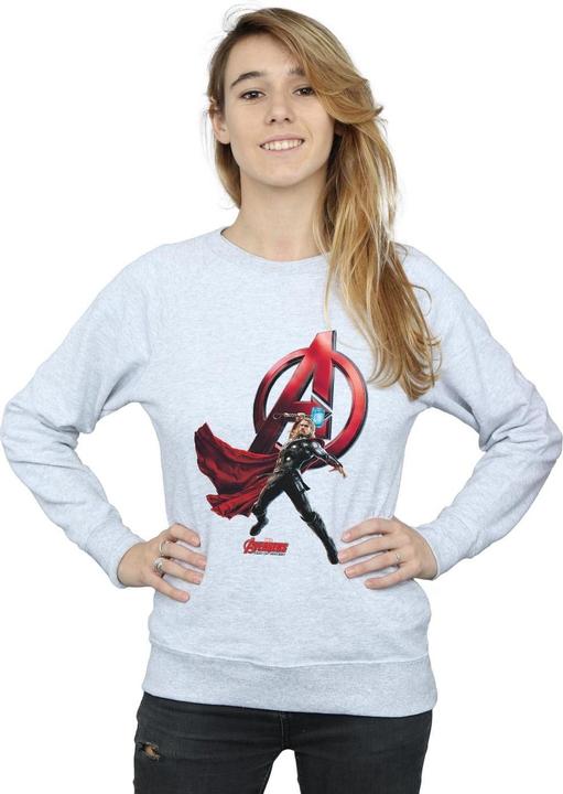 Image du produit - Sweat THOR POSE - Femme (M)