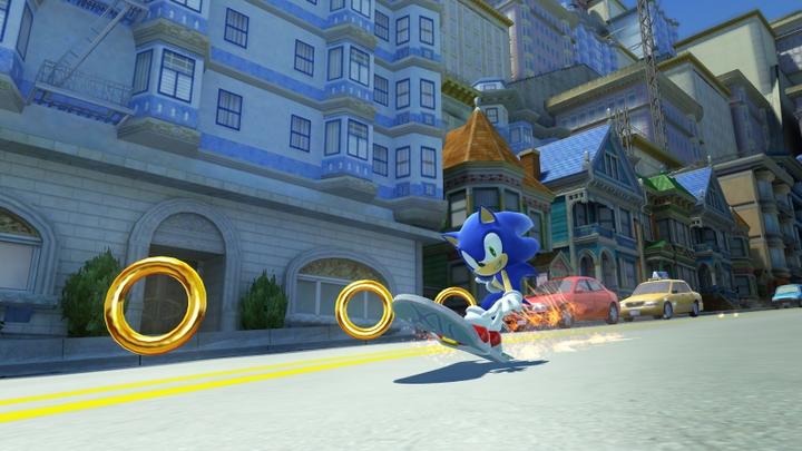 Produktbild Sega Sonic Generations (Essentials) (PS3, EN)