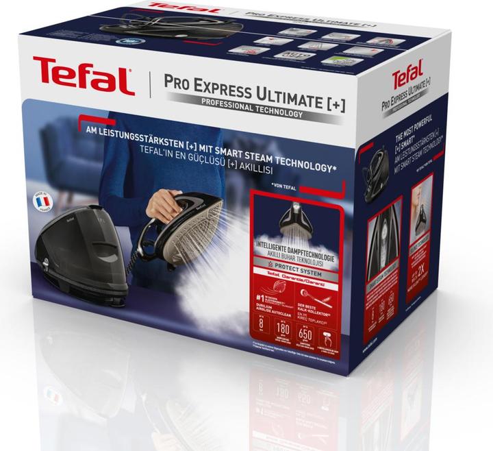 Actual product image Tefal GM 9610 (2600 W, 650 g/min)