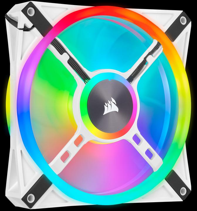 Corsair iCUE QL140 RGB (140 mm, 1 x)