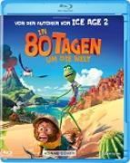 Actual product image Around the world in 80 days BR (Blu-ray, 2022, English, German)