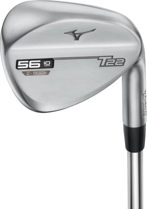Actual product image Mizuno T22 Wedge White Satin (Right-handed)