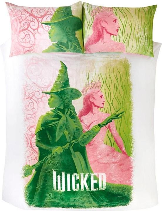 Produktbild Wicked BettwäscheSet wendbar