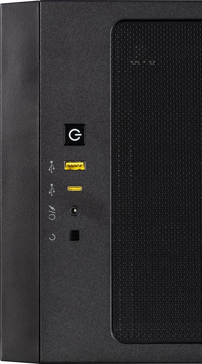 Produktbild Action Actina 5901443329466 PC i5-13600KF Midi Tower Intel® Core™ i5 32 GB DDR5-SDRAM 2000 GB SSD Schwarz (Intel Core i5-13600KF, 32 GB, 2000 GB, GeForce RTX 4070 Ti)