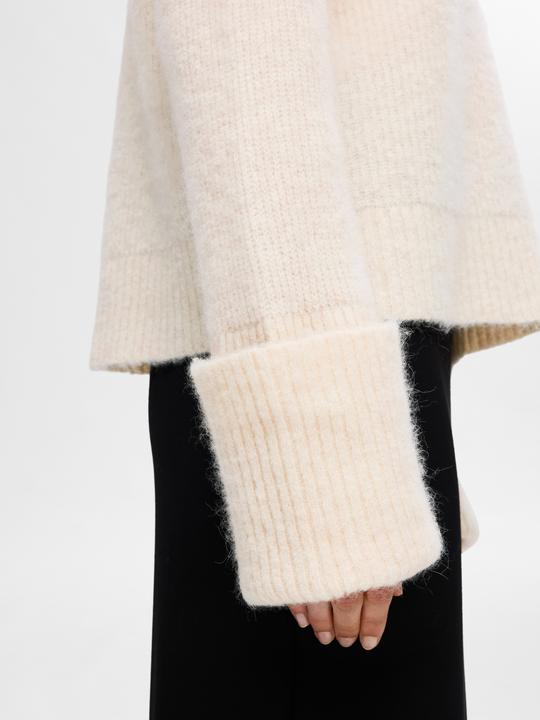 Actual product image Selected Femme Turtleneck jumper (L)