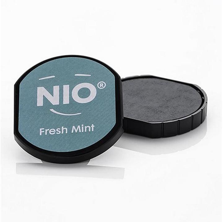 Image du produit NIO Colop tampon encreur Fresh Mint, Couleur des détails : Mint