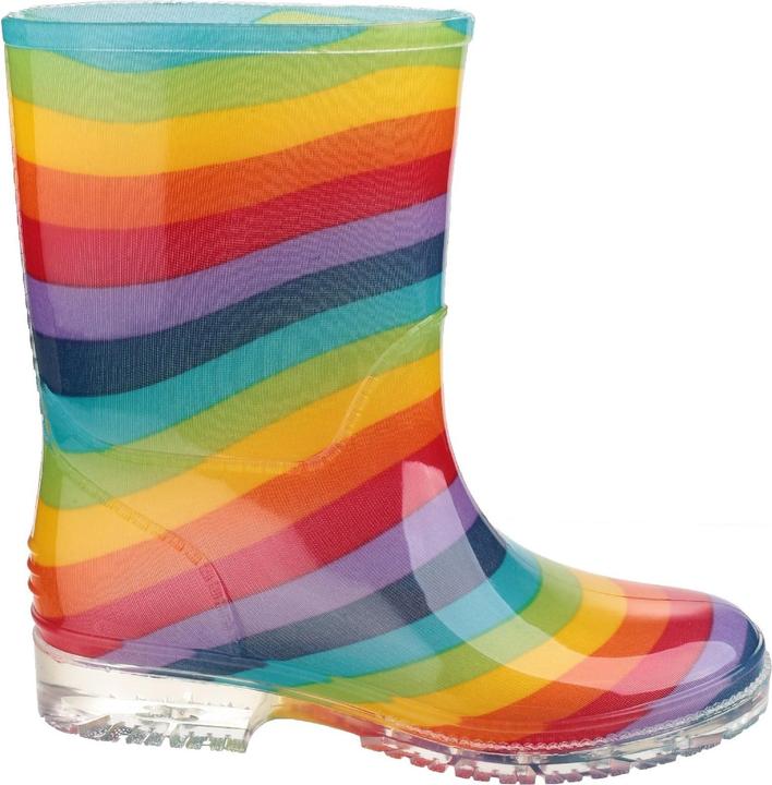 Produktbild Cotswold PVC Gummistiefel Regenbogen (26)
