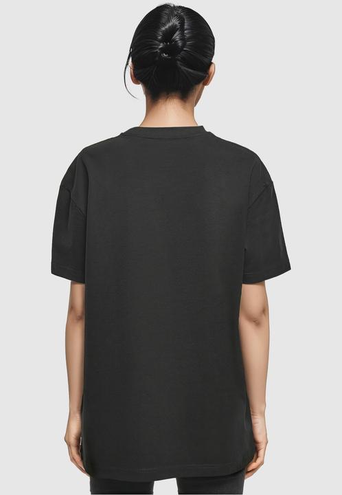 Produktbild Merchcode Ladies WD - Believe In Yourself Oversized Boyfriend Tee - 118359 (L)
