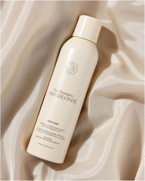 Actual product image Omniblonde - Skip A Day Dry Shampoo (100 ml, Dry shampoo)