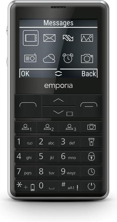 Produktbild Emporia emporiaPRIME (2.31", 2 Mpx, 4G)