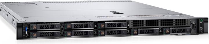 Dell POWEREDGE R450 XEON 4309Y (Intel Xeon Silver 4309Y, 16 GB, Rack Server)
