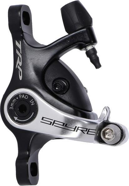 Actual product image Trp Spyre mech. (Front wheel brake, Brake kit, 2)