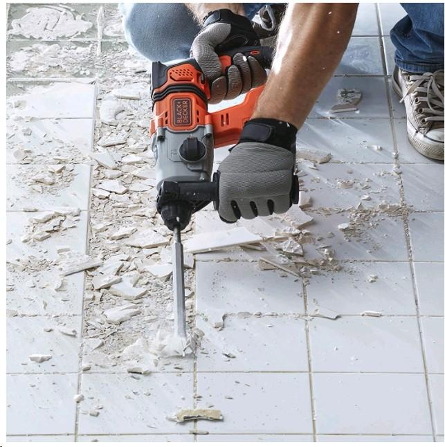 Produktbild Black & Decker Akku Schlagbohrschrauber (Akkubetrieb)