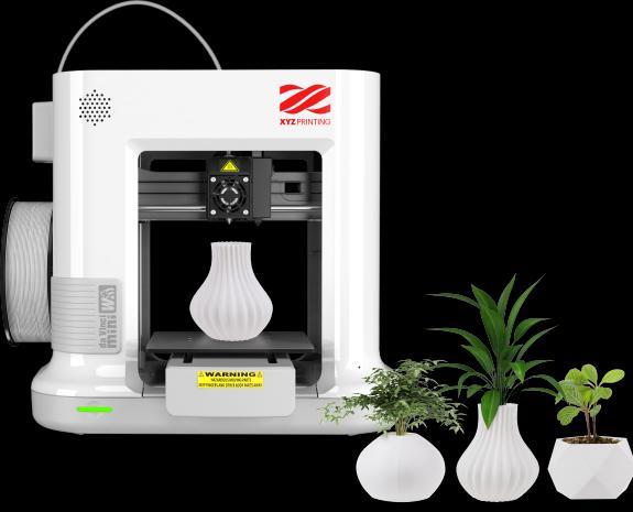 Immagine prodotto XYZprinting Da Vinci Mini W+