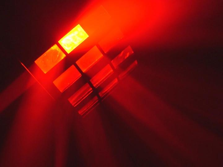 Image du produit Eurolite Projecteur à effets LED Mini D-5 An (LED)
