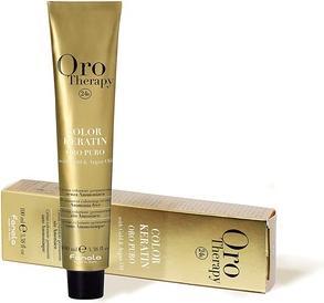 Image du produit Fanola Oro Therapy Color Keratin 5.6 100ml (100 ml, 5.6 Rouge brun clair)