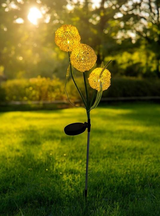 Produktbild GuGus LED Solar Stecker