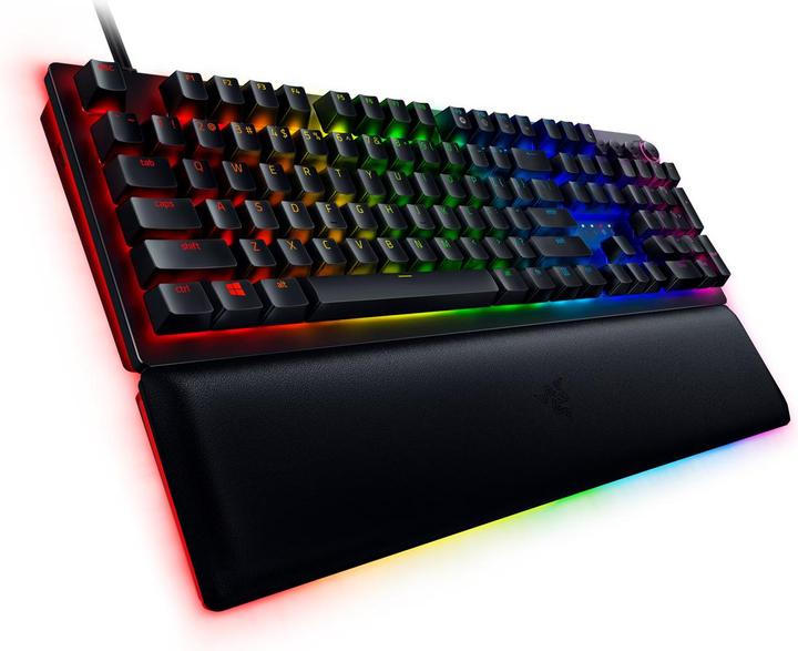 Image du produit Razer Huntsman V2 (DE, Filaire)