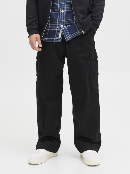 Produktbild Jack & Jones Locker geschnitten Mid Rise Junior Cargohose Cargo-Hose (164)